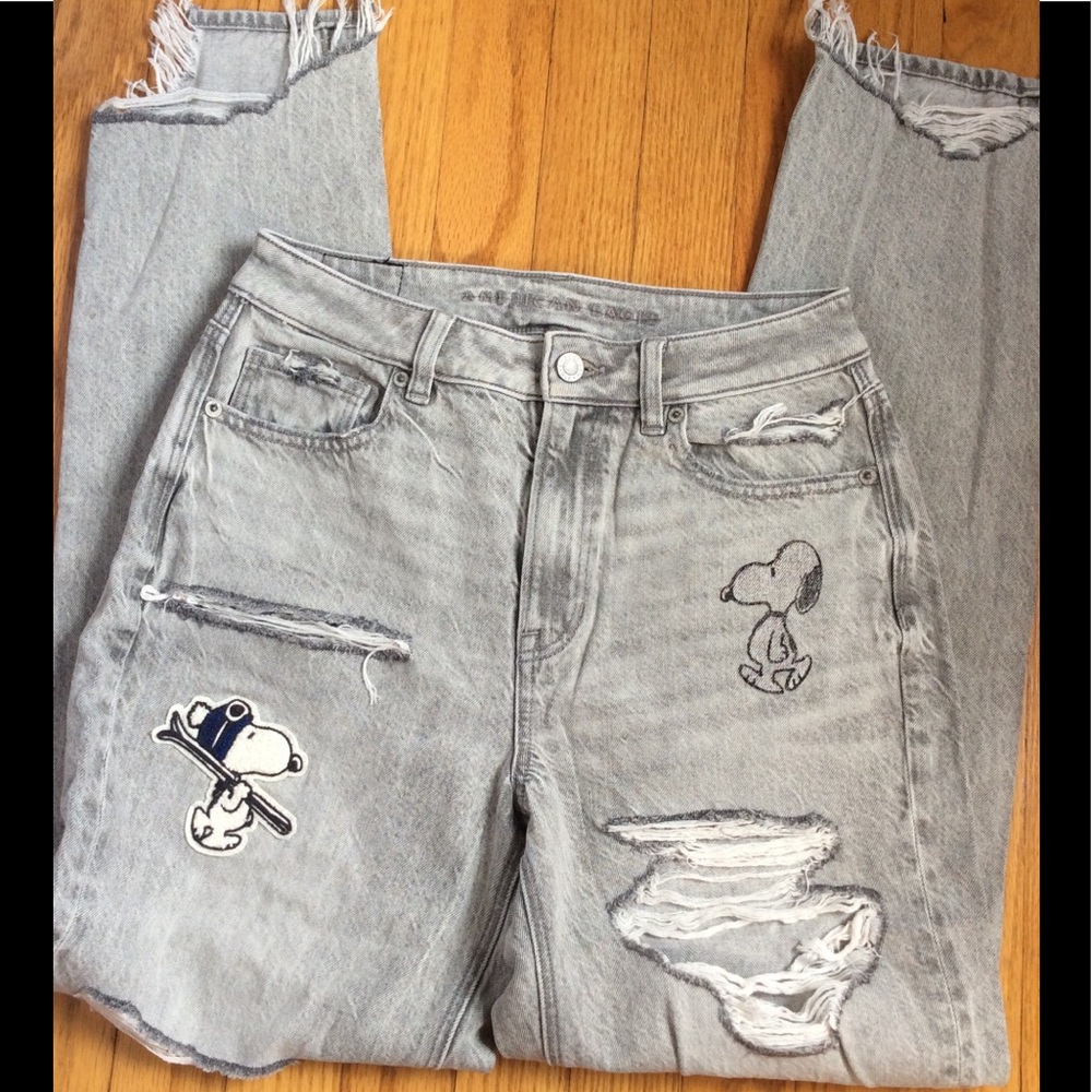 American eagle jeans